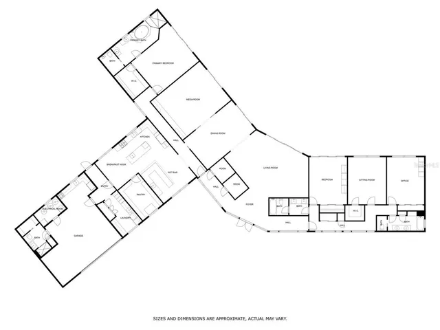 $1,300,000 | 8711 East Cresco Lane, Inverness, FL 34450