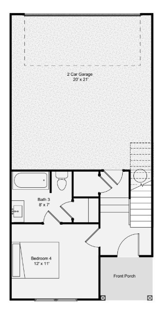 251 Nesbitt Lane Madison, TN 37115 - Photo 14 of 20 a picture of a book shelf