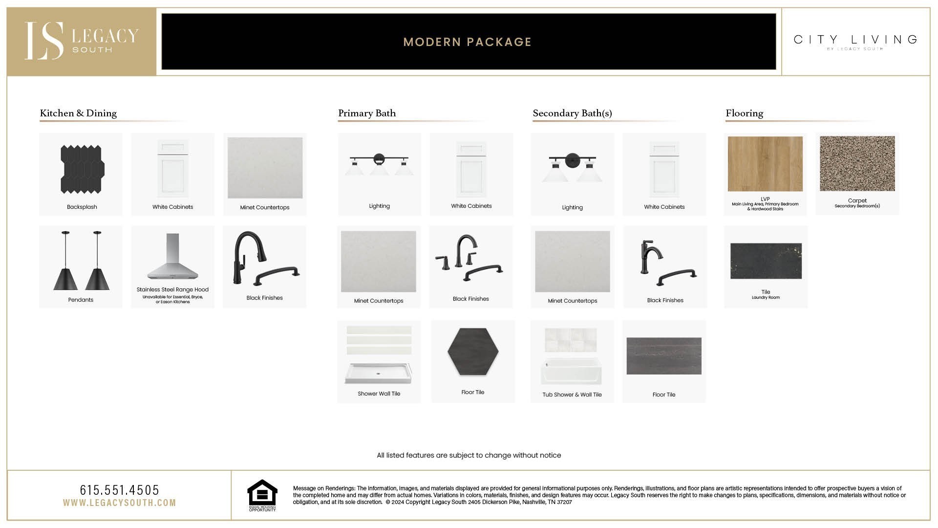 251 Nesbitt Lane Madison, TN 37115 - Photo 17 of 20 a black and white photo of a living room