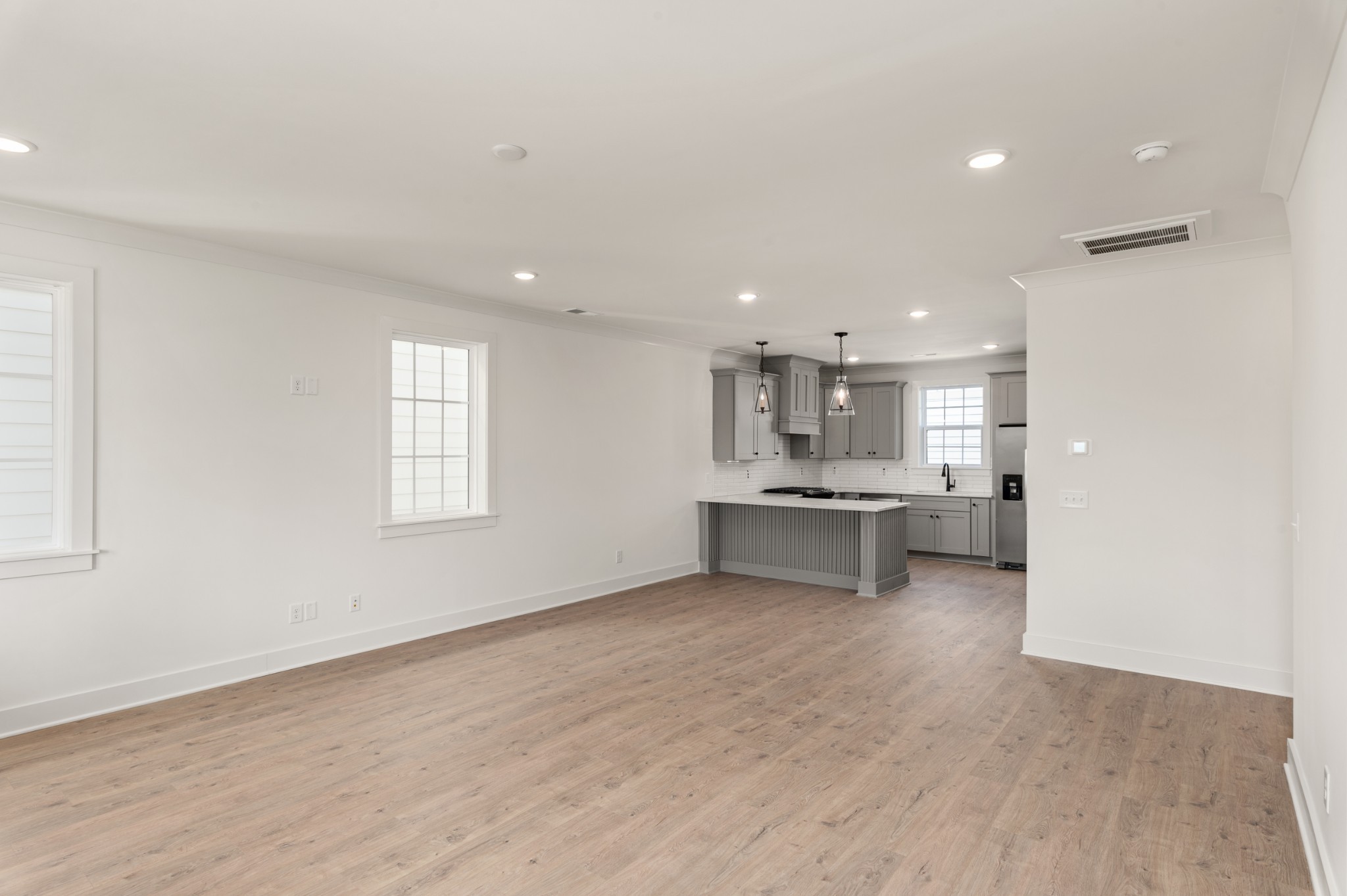251 Nesbitt Lane Madison, TN 37115 - Photo 5 of 20 a view of kitchen with kitchen island and stainless steel appliances