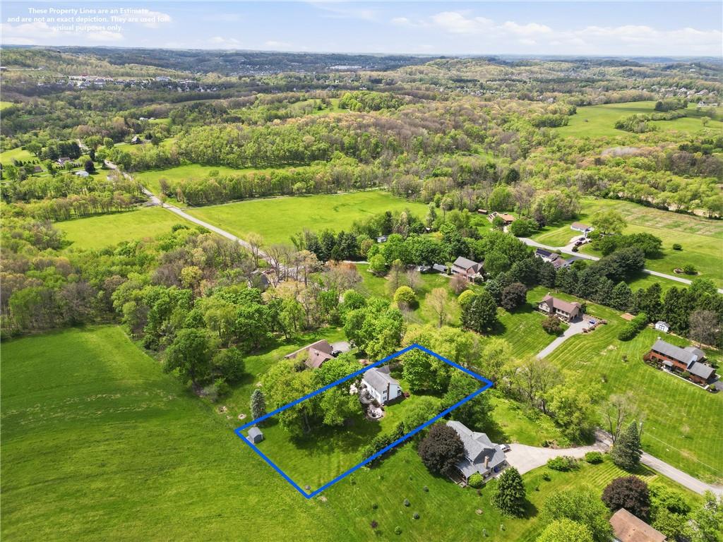 267 Forsythe Road Mars, PA 16046 - Photo 4 of 41 a view of a field with an ocean