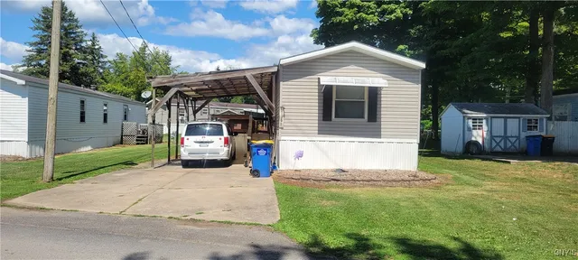 $65,000 | 106 Bono Boulevard, Frankfort, NY 13340