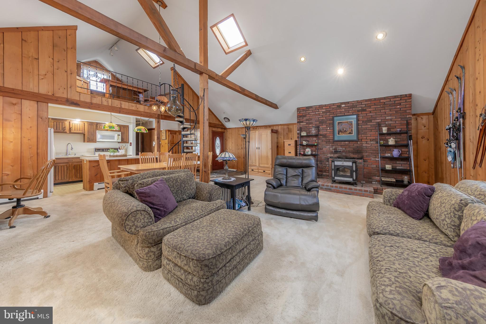 289 Stewart Road Allentown, NJ 08501 - Photo 41 of 41 Open Floor Plan