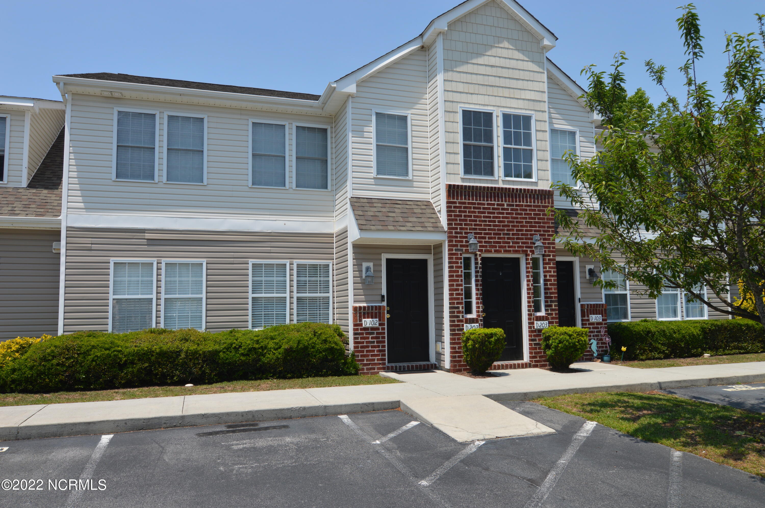 4513 Country Club Road, Unit 102D Morehead City, NC 28557 - Photo 1 of 15 DSC_0439