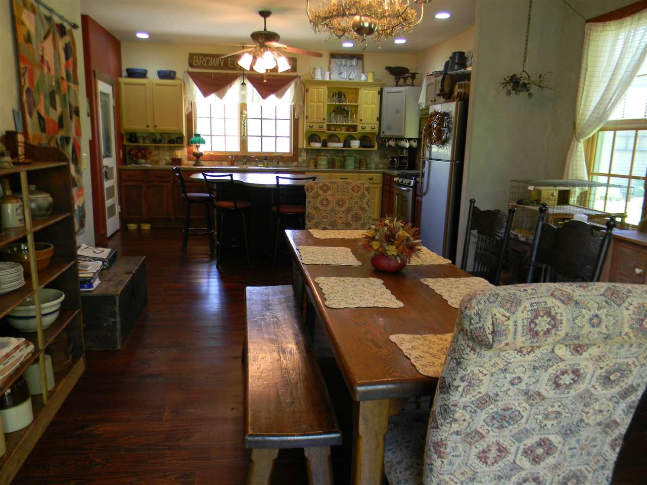 2845 White Springs Road Spencer, IN 47460 - Photo 6 of 31 Gallery Image 6