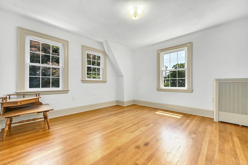 41 Flagg Street Worcester, MA 01602 - Photo 23 of 31 a view of a livingroom with wooden floor and a window