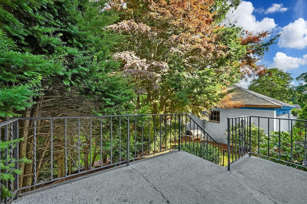 41 Flagg Street Worcester, MA 01602 - Photo 30 of 31 a view of a house with a yard and plant