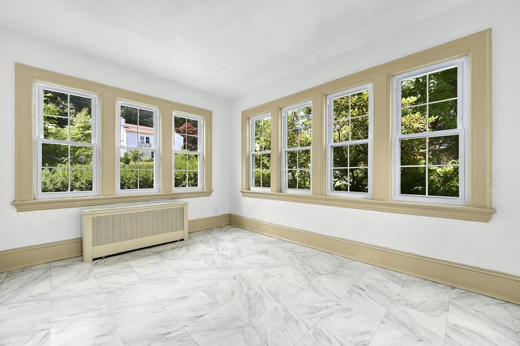 41 Flagg Street Worcester, MA 01602 - Photo 6 of 31 a view of an empty room with a window