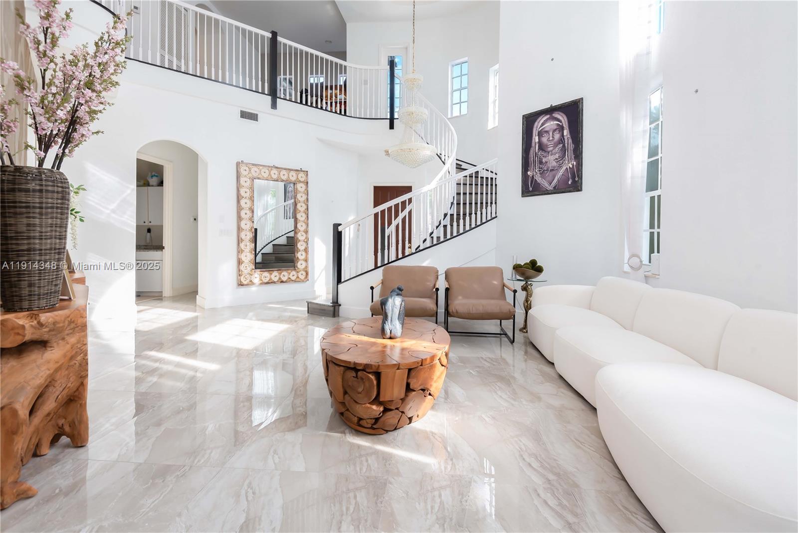 19250 Southwest 30th Street, Unit 50 Miramar, FL 33029 - Photo 31 of 61 a living room with furniture and a rug
