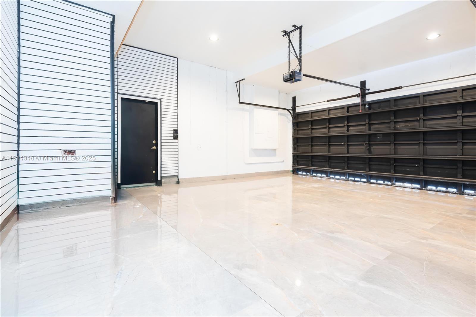 19250 Southwest 30th Street, Unit 50 Miramar, FL 33029 - Photo 37 of 61 a view of a garage with stairs