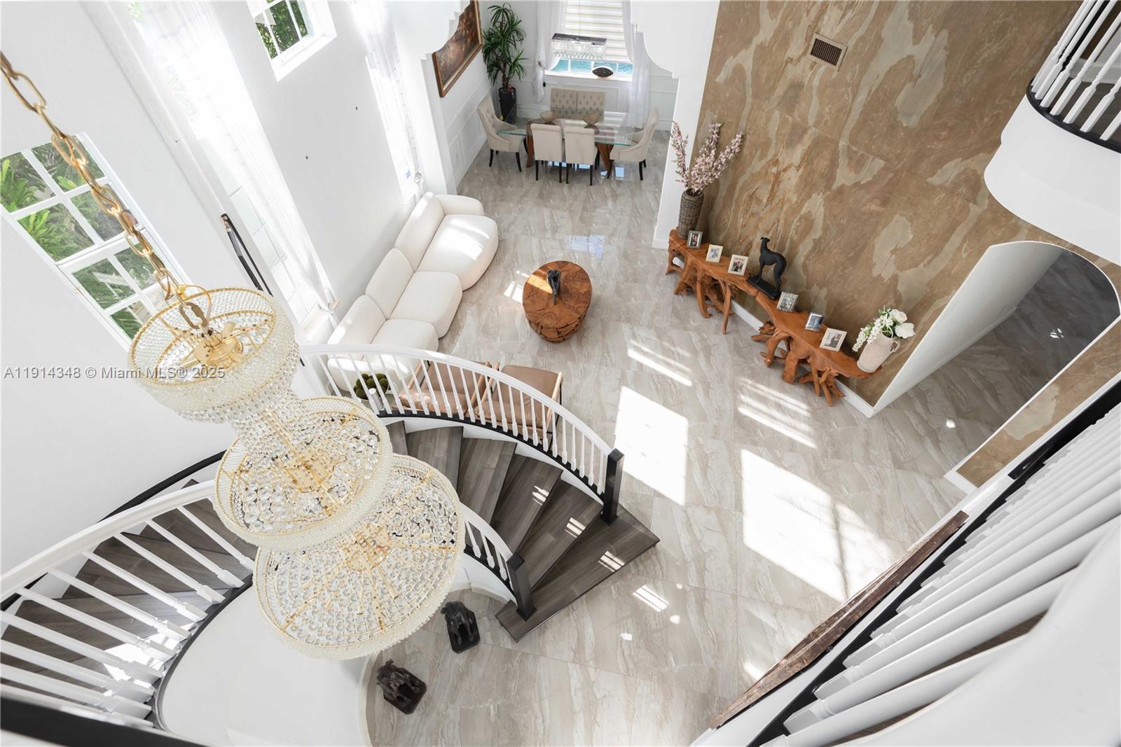 19250 Southwest 30th Street, Unit 50 Miramar, FL 33029 - Photo 40 of 61 a living room with furniture and a rug