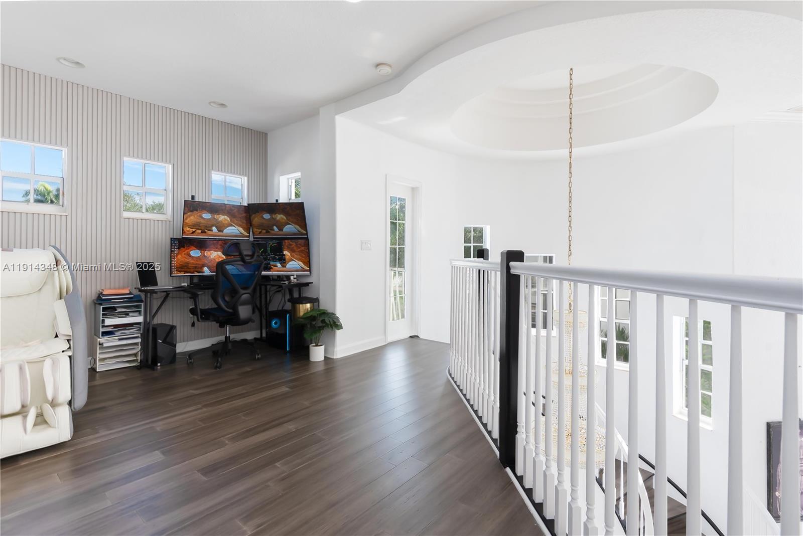 19250 Southwest 30th Street, Unit 50 Miramar, FL 33029 - Photo 42 of 61 a view of a livingroom with furniture and a window