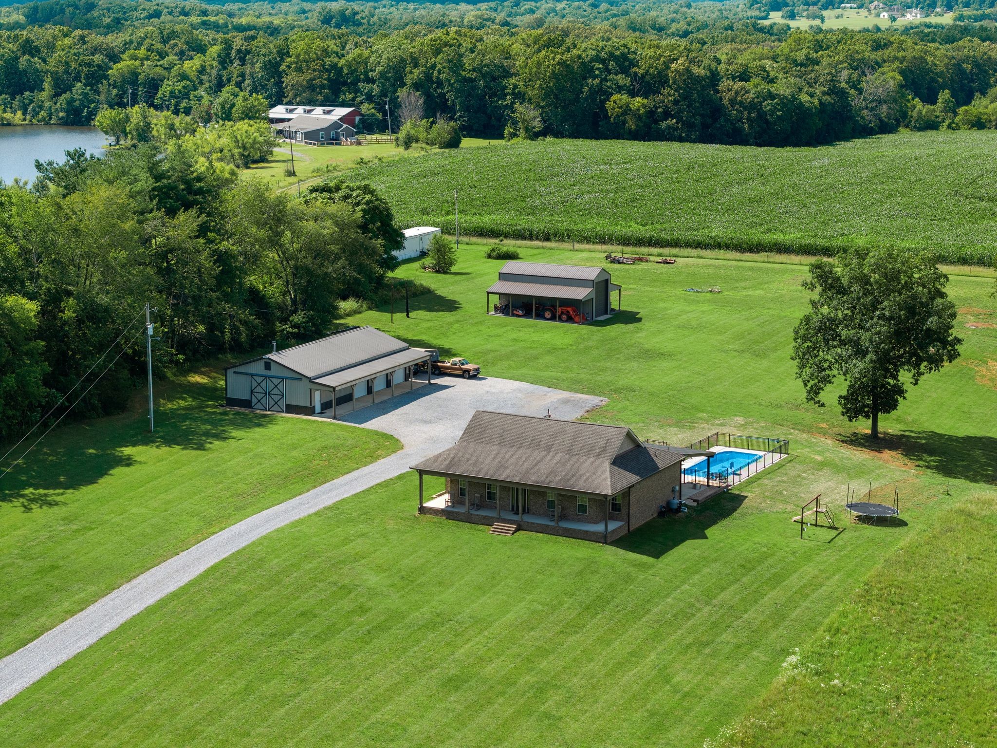 5812 Campbell Road Cross Plains, TN 37049 - Photo 33 of 41