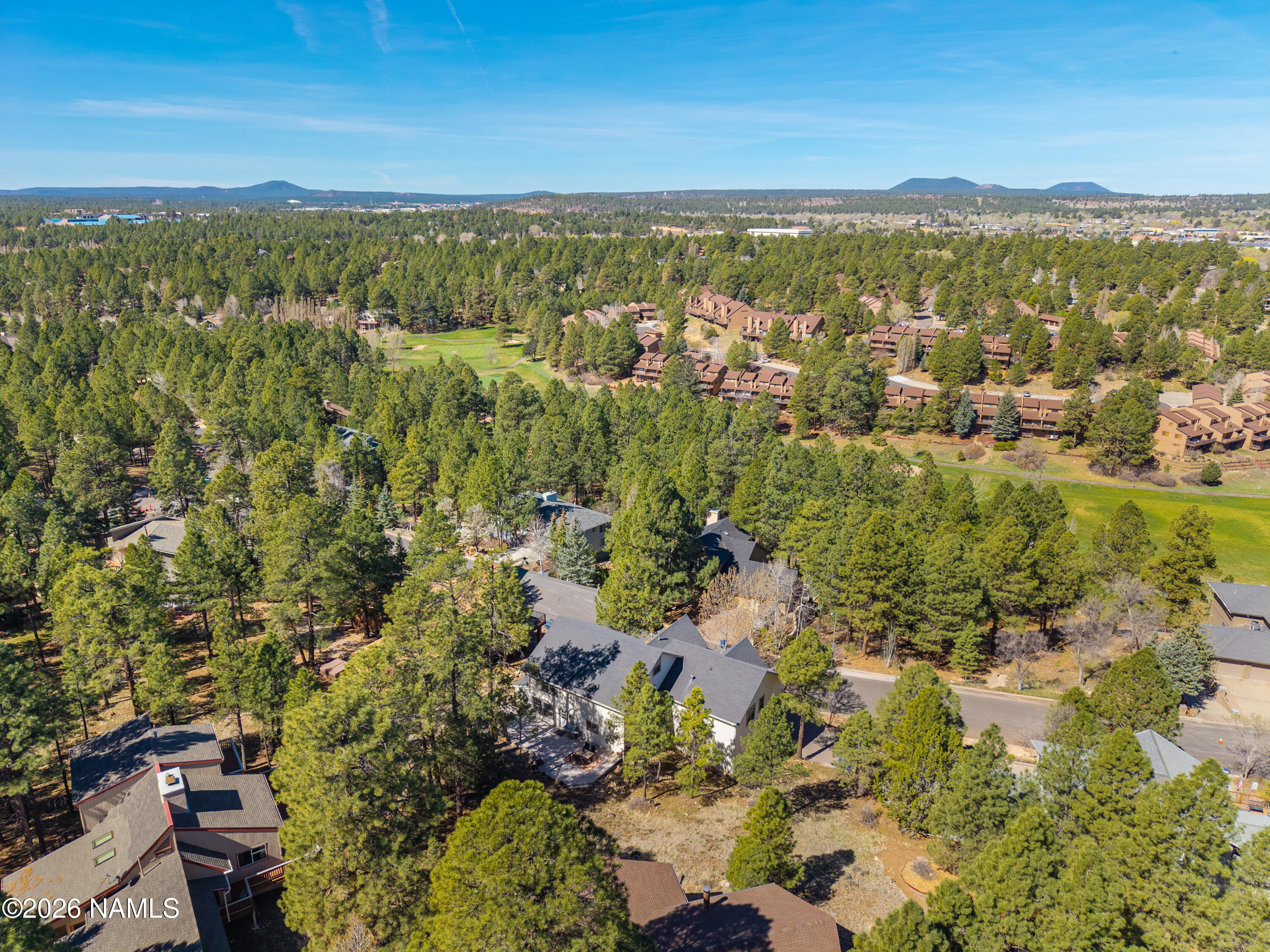 2395 North Broken Circle Road Flagstaff, AZ 86004 - Photo 53 of 62 CP-19