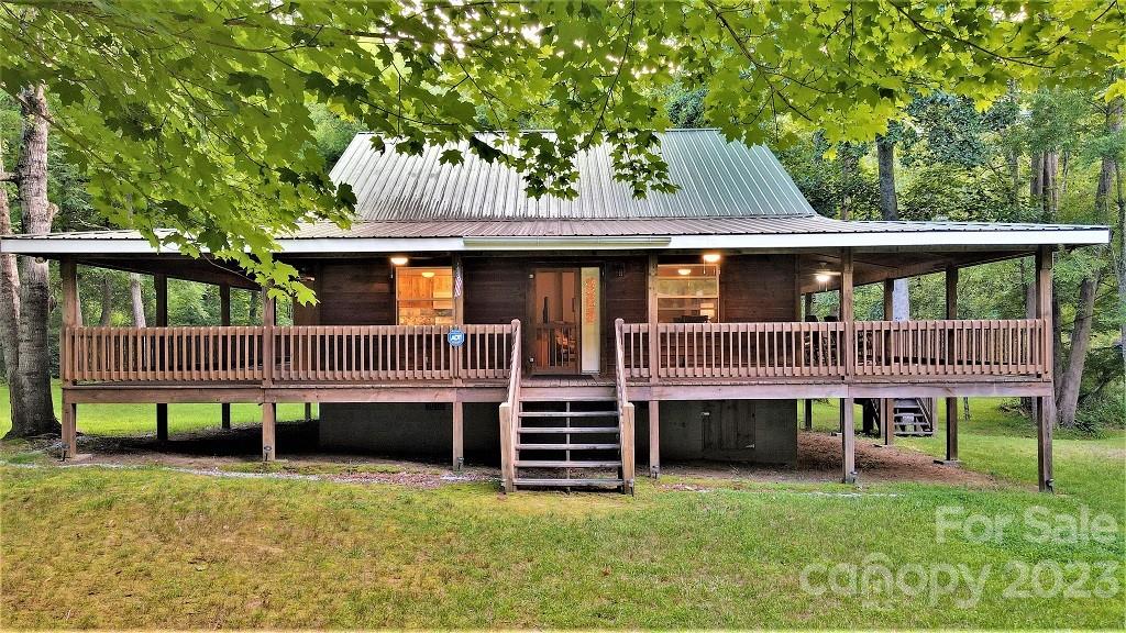 96 Wayne Lovedahl Road Cullowhee, NC 28723 - Photo 1 of 37 Gallery Image 1