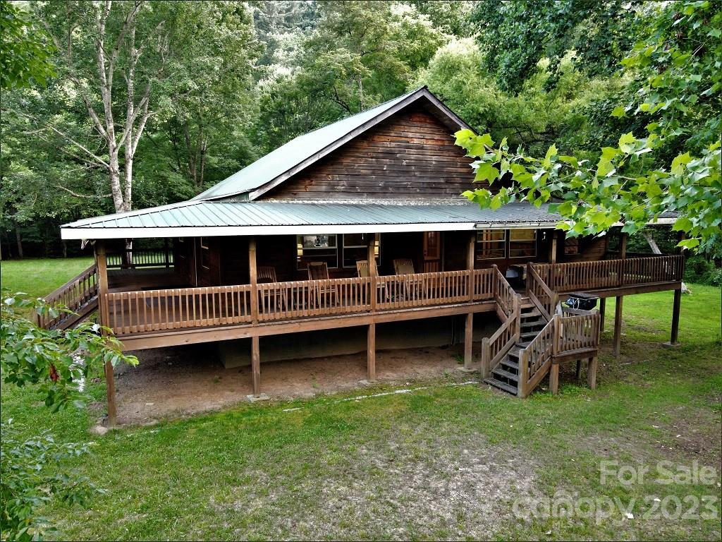 96 Wayne Lovedahl Road Cullowhee, NC 28723 - Photo 35 of 37 Gallery Image 35