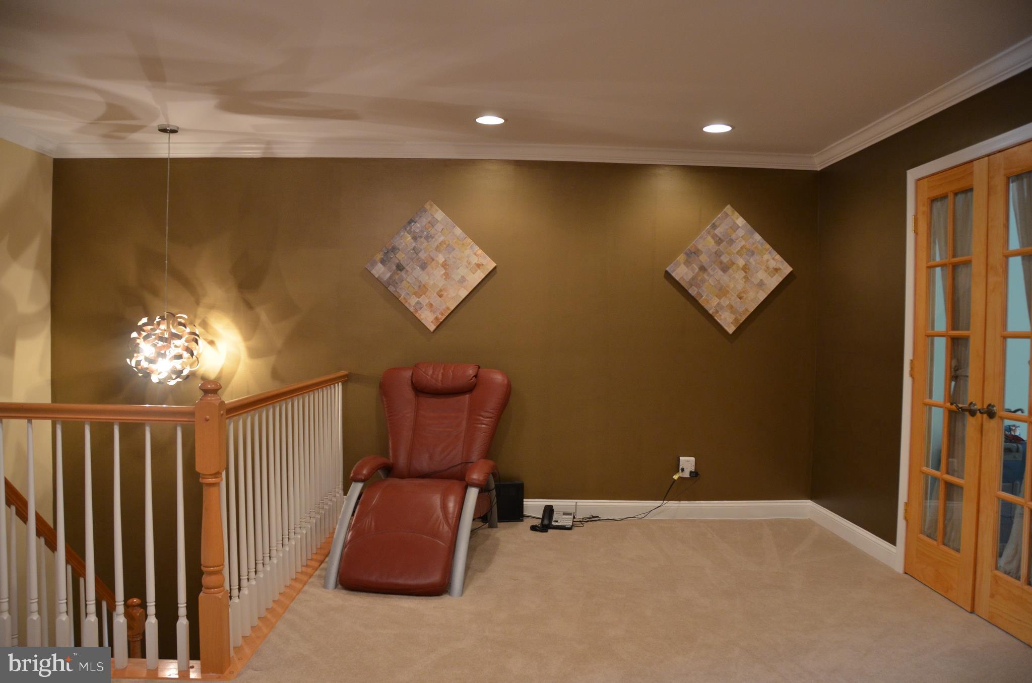 113 Warwick Road Princeton Junction, NJ 08550 - Photo 18 of 31 a view of room with furniture and wooden floor