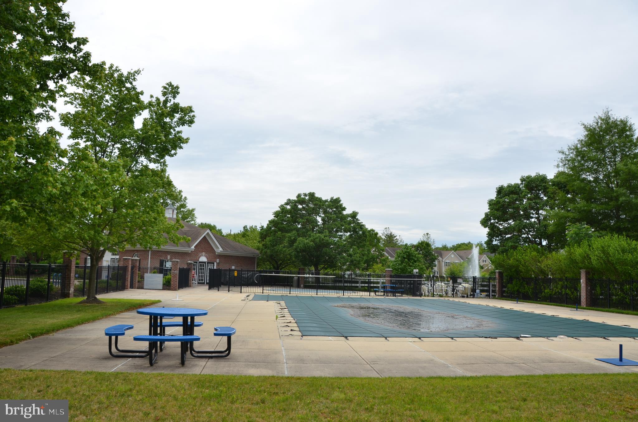 113 Warwick Road Princeton Junction, NJ 08550 - Photo 30 of 31 a view of a lake with sitting area