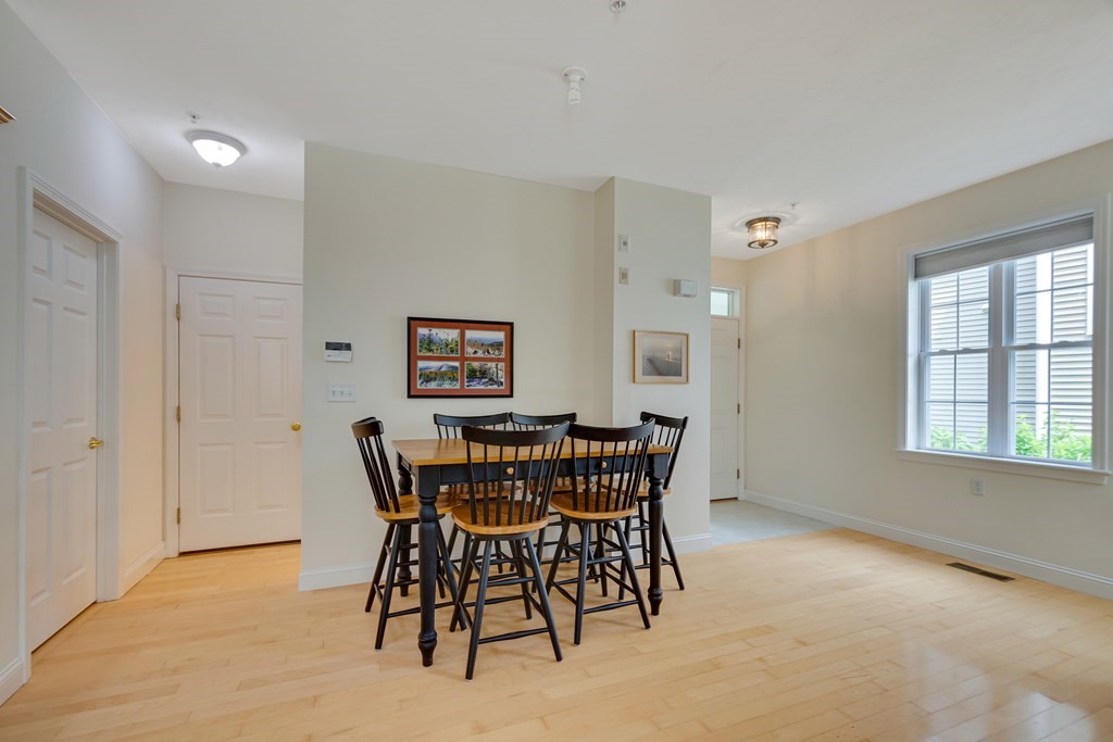508 Linwood Court, Unit 508 Clinton, MA 01510 - Photo 7 of 28 a view of a dining room with furniture and window