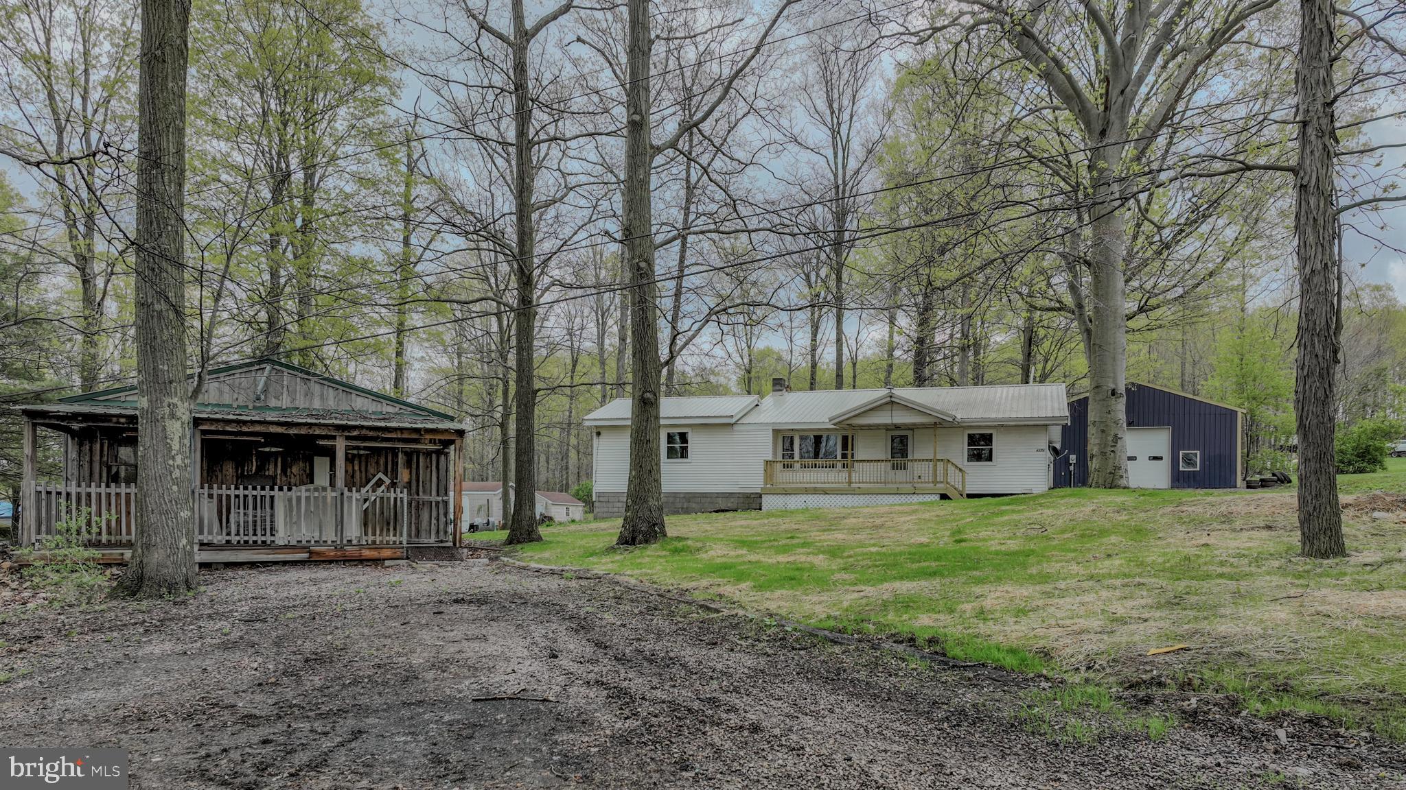 4376 Chestnut Ridge Road Grantsville, MD 21536 - Photo 1 of 51 Gallery Image 1