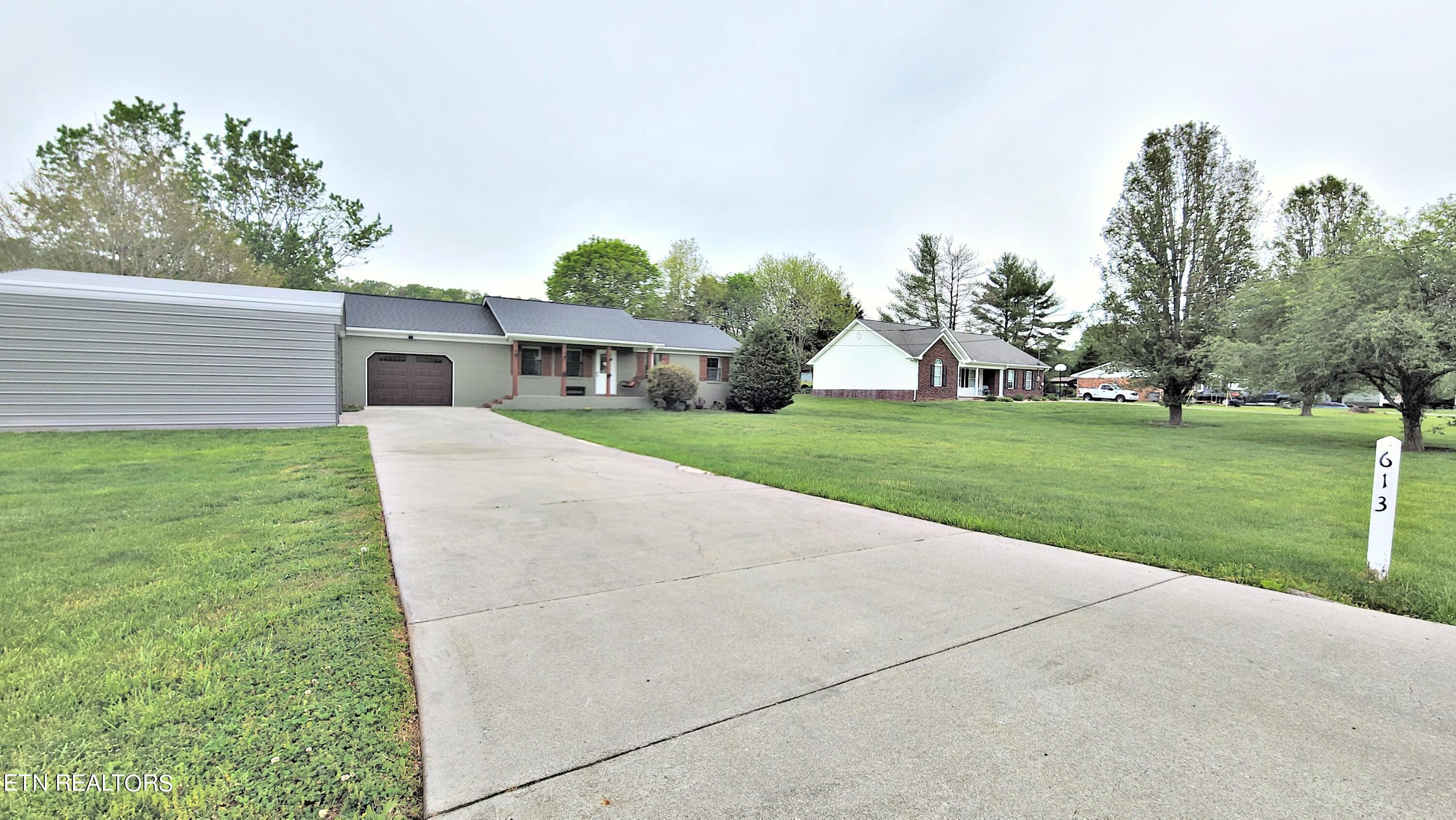 613 Walker Ford Road Maynardville, TN 37807 - Photo 3 of 22 1000023617