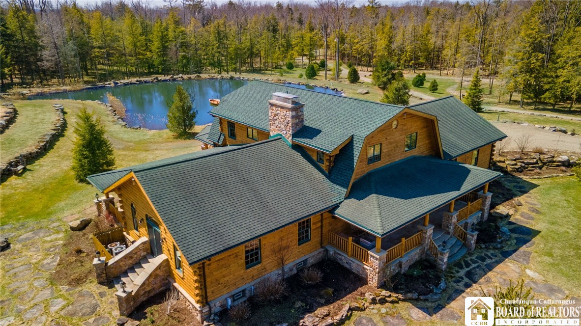 This property sits on approximately 70 Acres