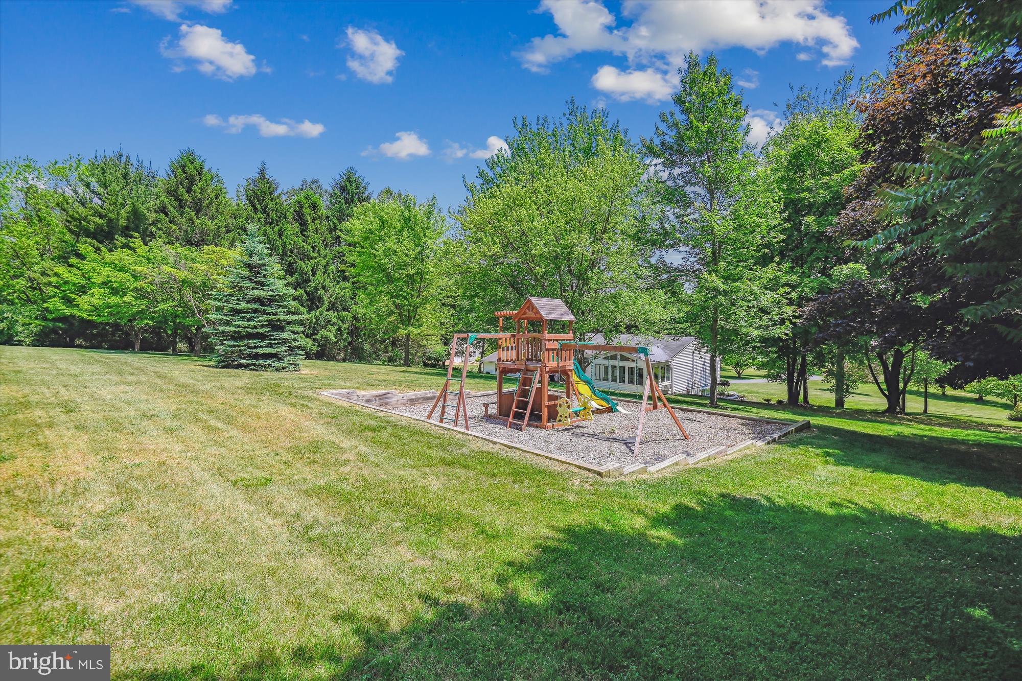 5156 Perry Road Mount Airy, MD 21771 - Photo 57 of 83 EXCELLENT OUTDOOR PLAYING AREAS