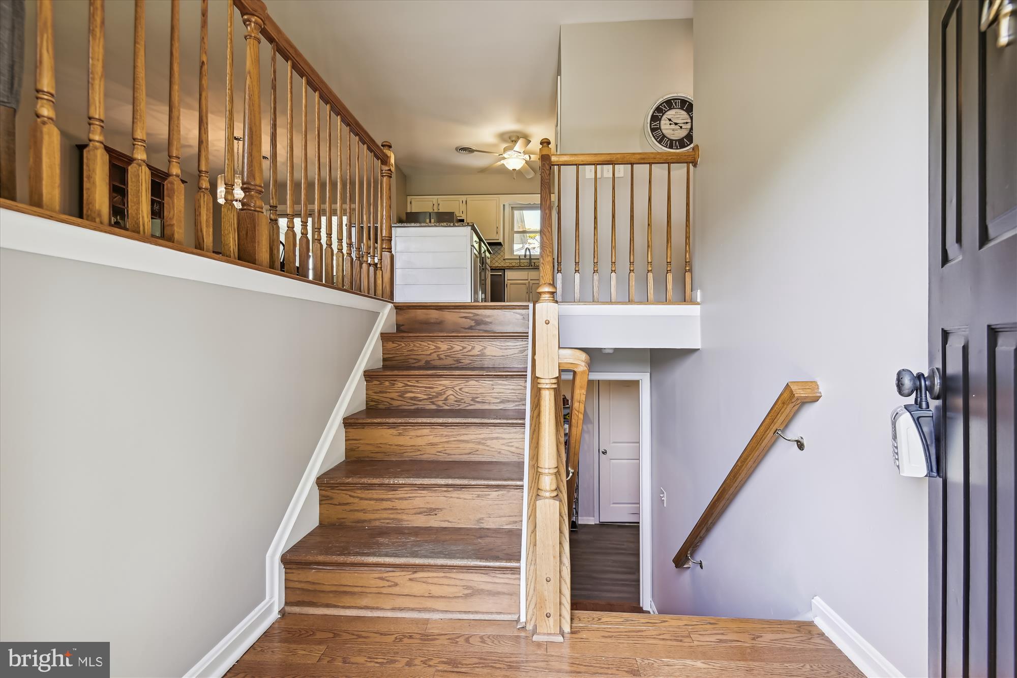 5156 Perry Road Mount Airy, MD 21771 - Photo 8 of 83 HARDWOOD FLOORING IN FOYER