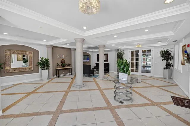 a view of a entryway door of the house