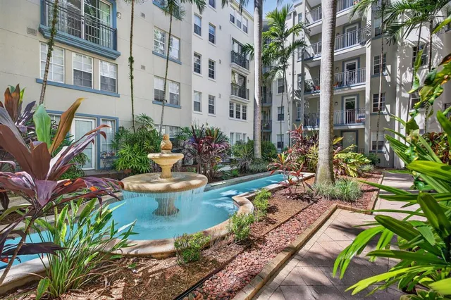 a view of a terrace with chairs