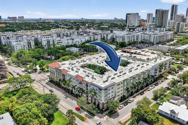 $374,900 | 533 Northeast 3rd Avenue, Unit 531, Fort Lauderdale, FL 33301