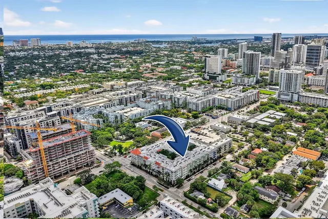 $374,900 | 533 Northeast 3rd Avenue, Unit 531, Fort Lauderdale, FL 33301