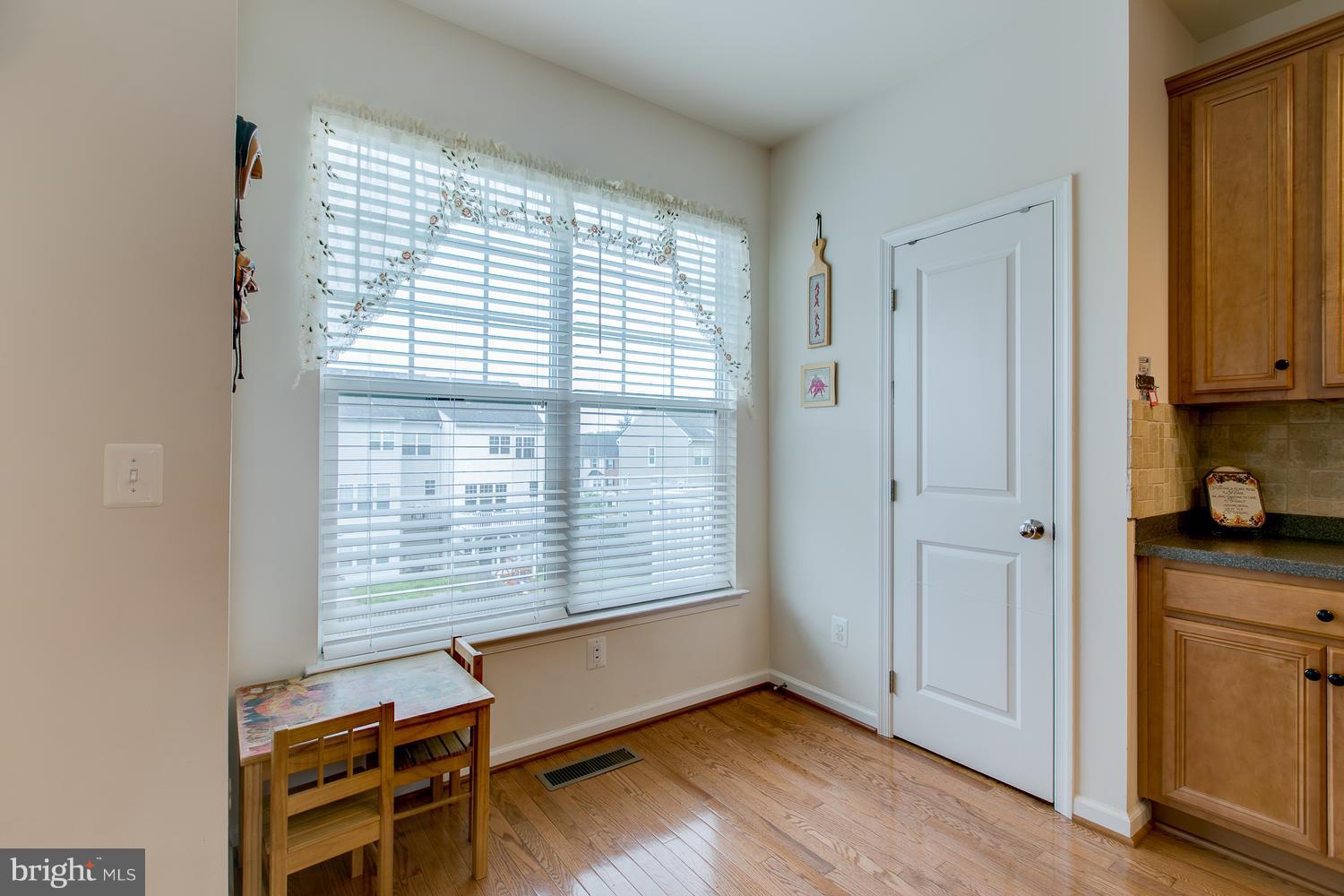 42 Short Branch Road Stafford, VA 22556 - Photo 13 of 26 a view of room with window and wooden floor
