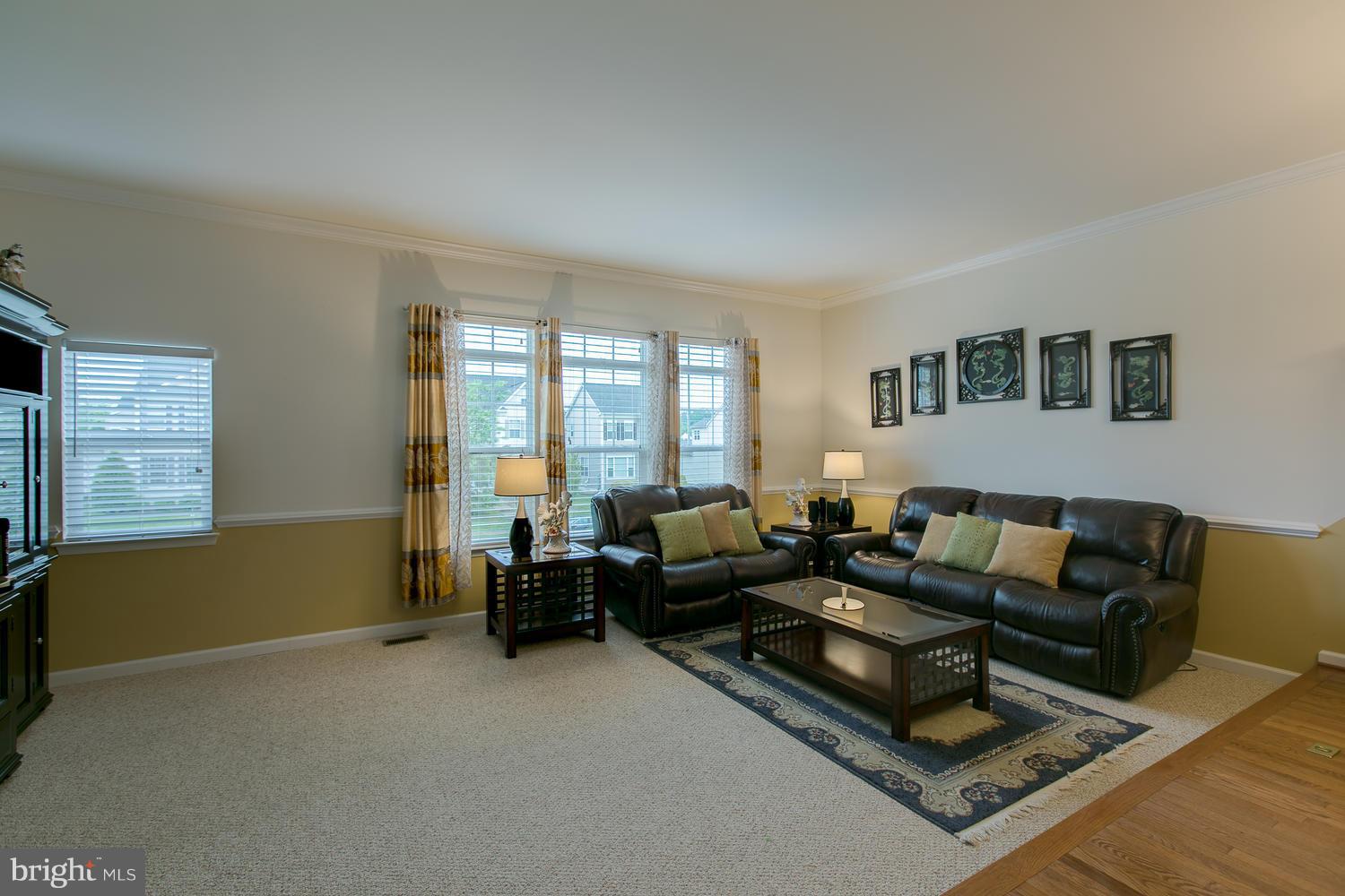 42 Short Branch Road Stafford, VA 22556 - Photo 6 of 26 a living room with furniture rug and window