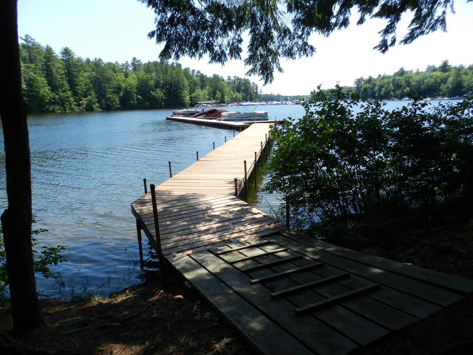 82 Point Sebago Road Casco, ME 04015 - Photo 6 of 18 Docks