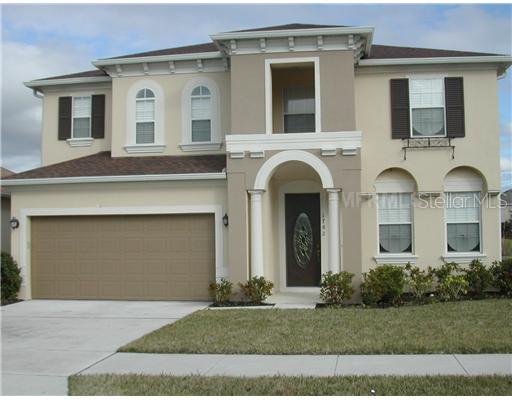 1782 Strathmore Circle Mount Dora, FL 32757 - Photo 1 of 1 Exterior Front