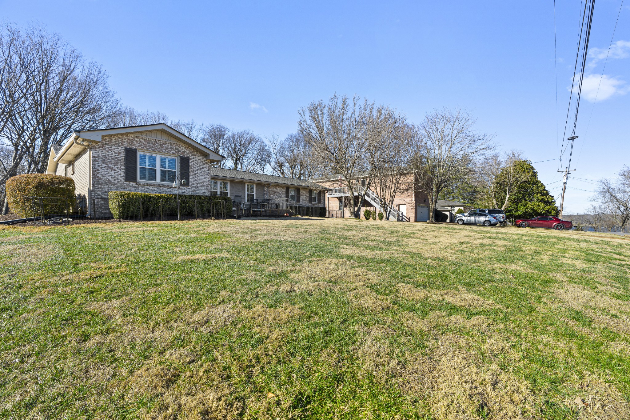 243 Green Harbor Road Old Hickory, TN 37138 - Photo 41 of 48 a front view of a house with a yard