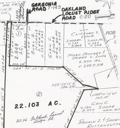 2246 Oakland-Locust Ridge Road Mount Orab, OH 45154 - Photo 1 of 1 Gallery Image 1