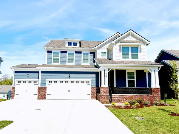 $2,895 | 546 Sugarberry Court, Clarksville, TN 37043