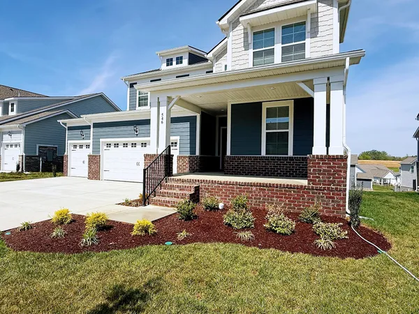 $2,895 | 546 Sugarberry Court, Clarksville, TN 37043