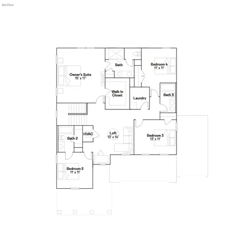 $2,895 | 546 Sugarberry Court, Clarksville, TN 37043