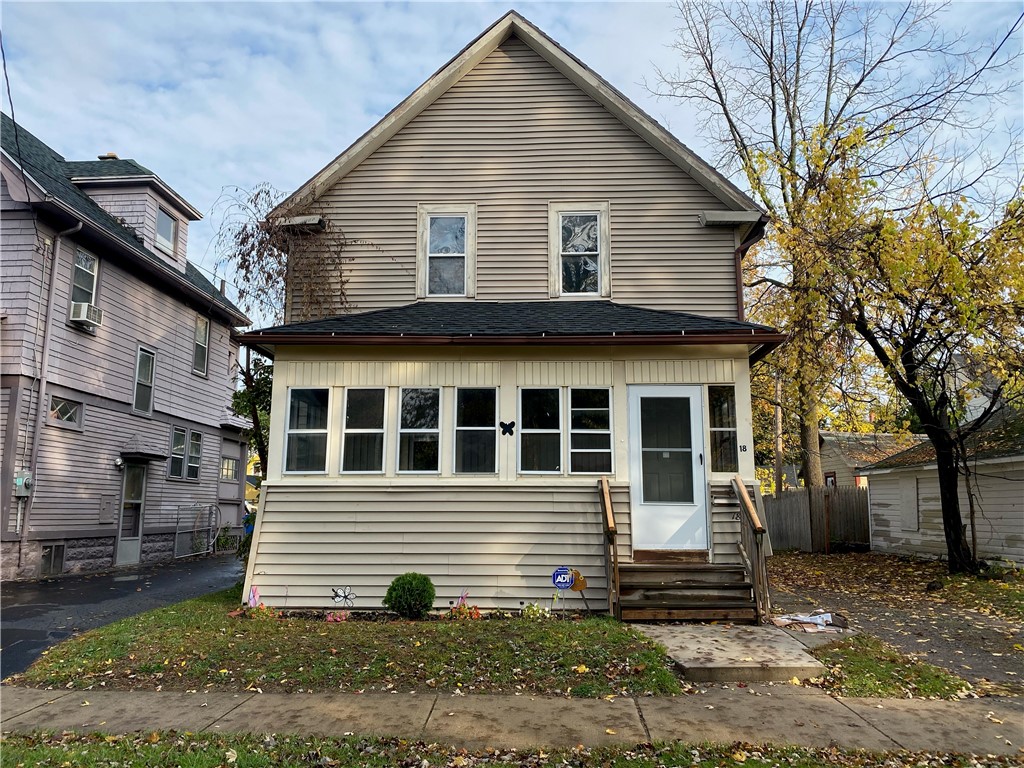 18 Wilbur Street Rochester, NY 14611 - Photo 1 of 1 Gallery Image 1