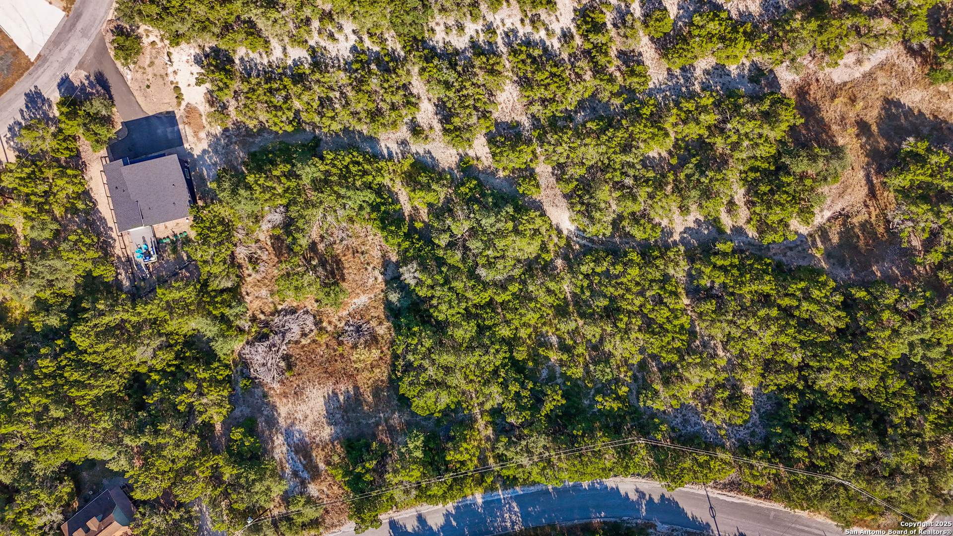 823 Valley Ridge Canyon Lake, TX 78133 - Photo 15 of 18 a view of a tree