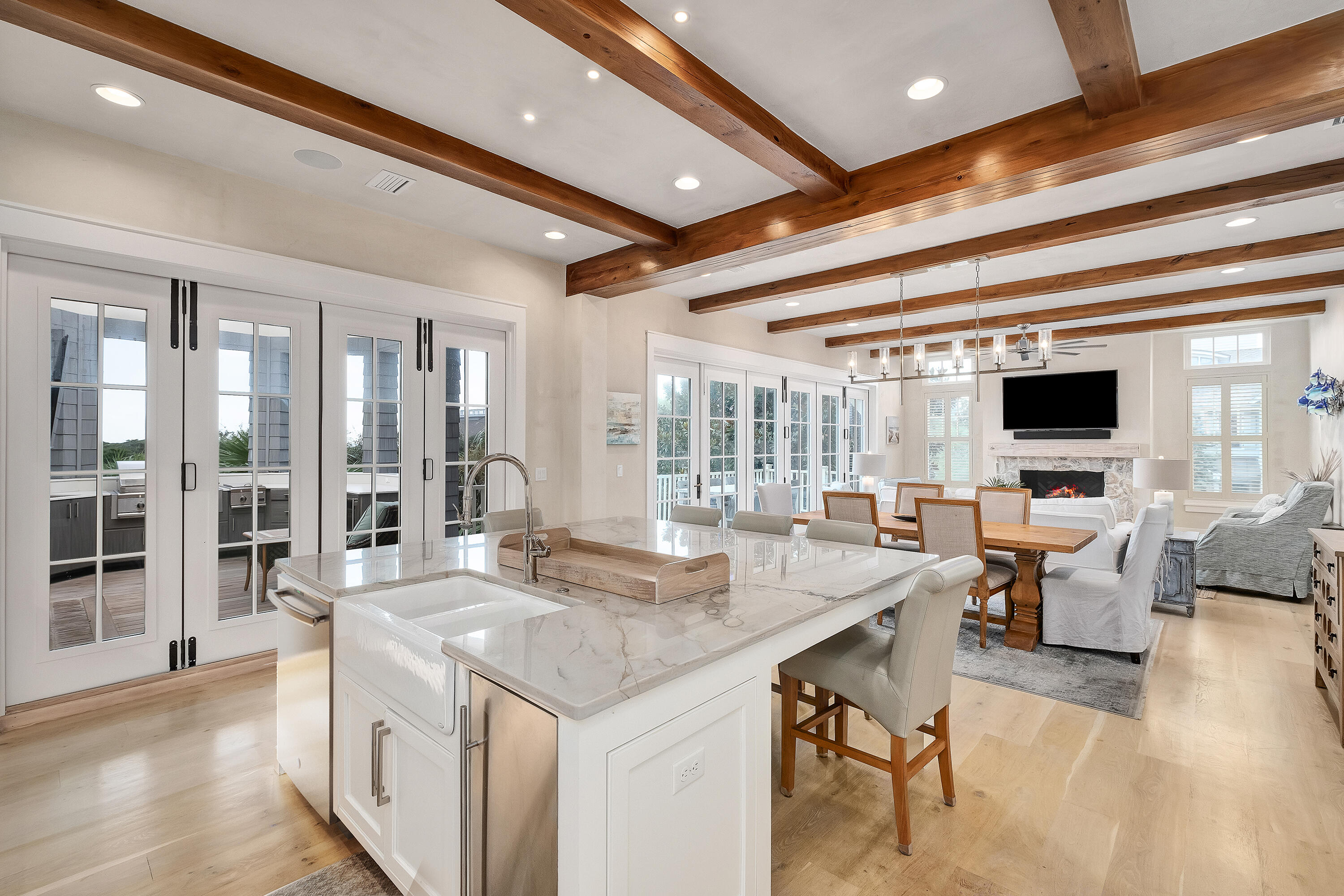 409 Coopersmith Lane Inlet Beach, FL 32461 - Photo 32 of 97 Kitchen 5