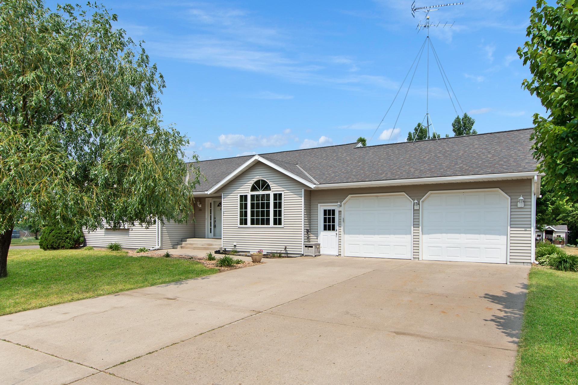 206 3rd Avenue Northwest Rice, MN 56367 - Photo 1 of 1