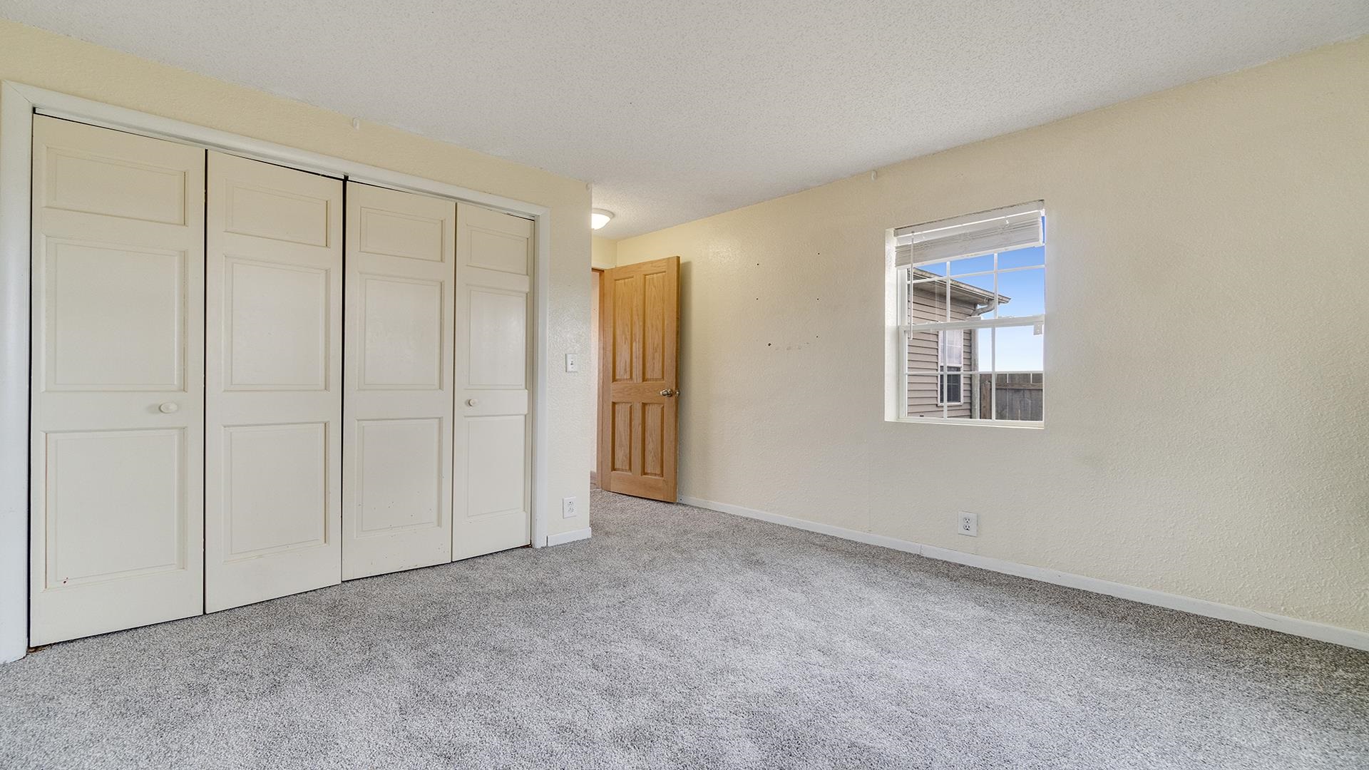 8446 South Main Street Rochelle, IL 61068 - Photo 19 of 29 a view of an empty room and closet area