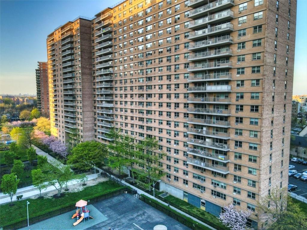 444 Neptune Avenue, Unit 7G Brooklyn, NY 11224 - Photo 1 of 21 a picture of street view