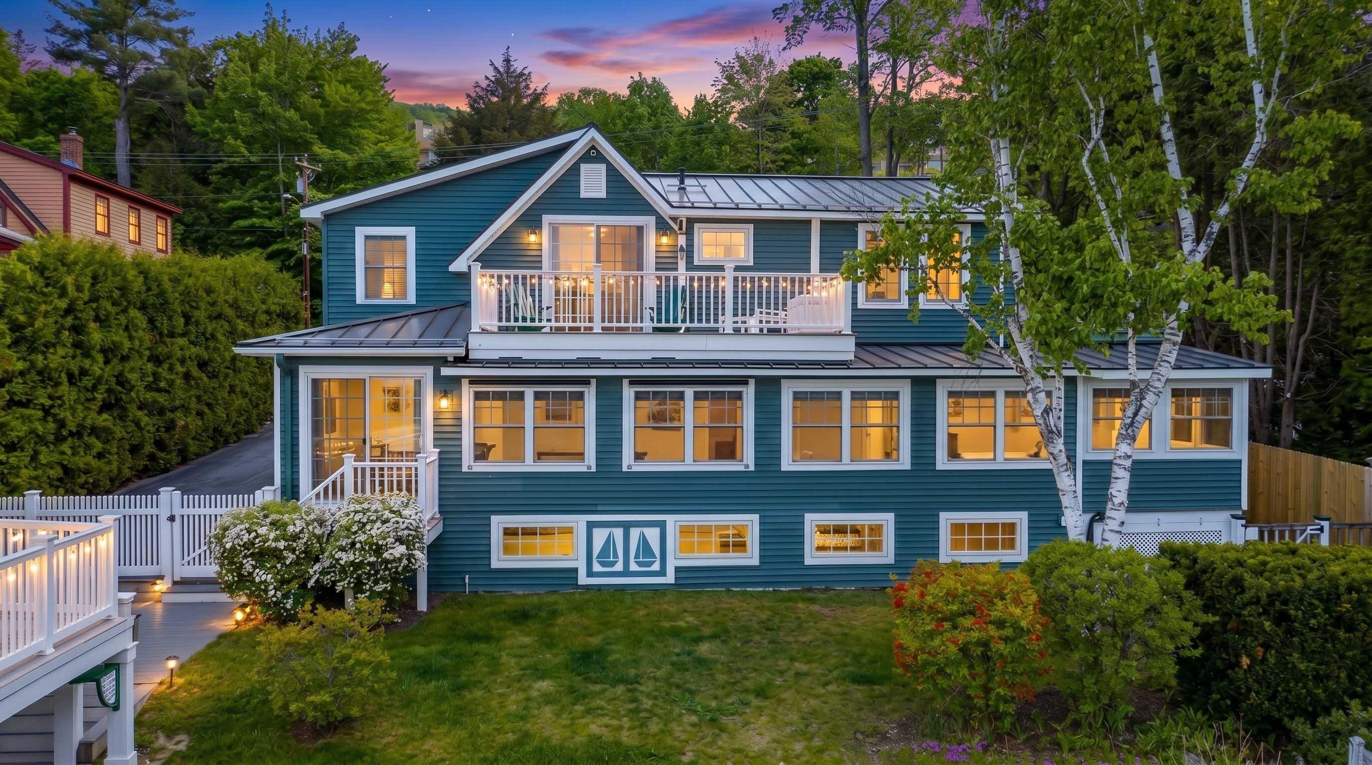 91 Lake Avenue Sunapee, NH 03782 - Photo 4 of 29