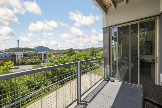 $530,000 | 411 Fairpoint Street, Unit 202, Chattanooga, TN 37405