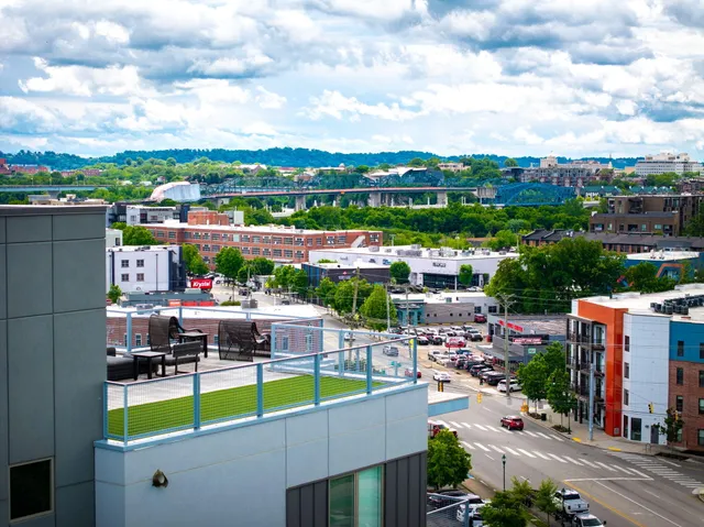 $530,000 | 411 Fairpoint Street, Unit 202, Chattanooga, TN 37405